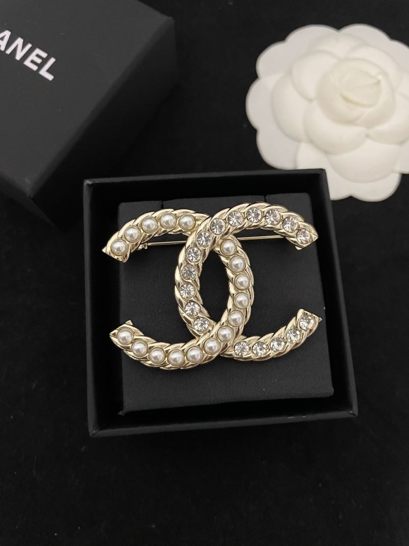 Chanel Brooches